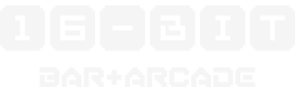 16-Bit Bar+Arcade