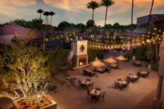 The Scottsdale Resort At McCormick Ranch