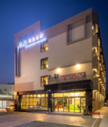 禾都商務飯店