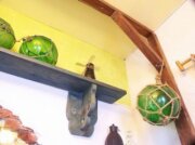金山跳石沒有名字的咖啡店