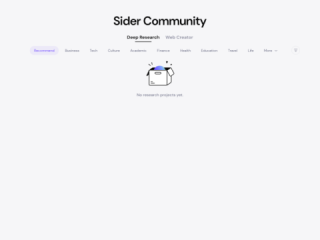 Sider: AI-Powered Browser Extension for Enhanced Productivity