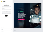 YDRAY - Fast and Secure Large File Sharing