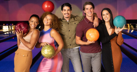 Bowlmor Cupertino