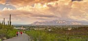 Sentinel Peak Park (“A” Mountain)
