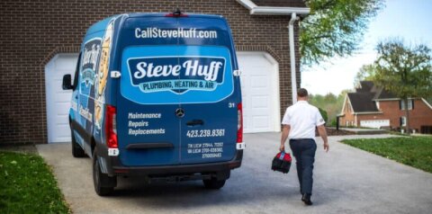 Steve Huff Plumbing Co
