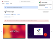 Infoscope: Advanced Google Search Tool