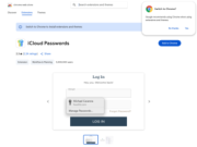 iCloud Passwords: Seamless Password Syncing for Chrome