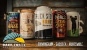 Back Forty Beer Company Birmingham