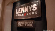Lenny&#039;s Sub Shop