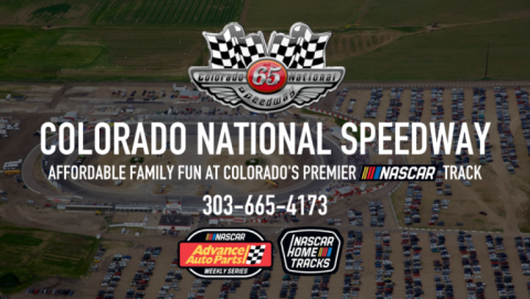 Colorado National Speedway