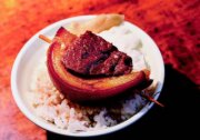 府前阿章爌肉飯