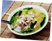 萬芳蛤仔麵
