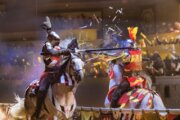 Medieval Times Dinner &amp; Tournament