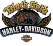 Black Gold Harley-Davidson