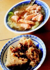 大豐民俗肉粽