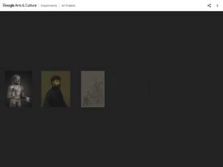 Google Art Palette: Discover Artworks by Color