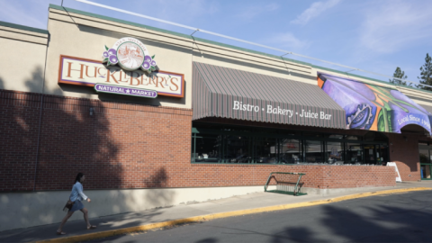 Huckleberry&#039;s Natural Market