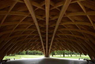 崙坪文化地景園區