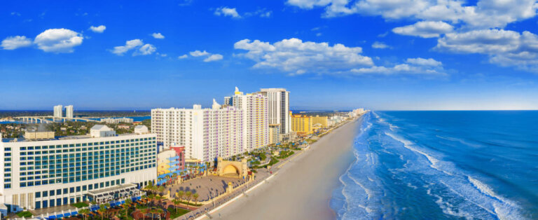 Daytona Beach Main Street Pier