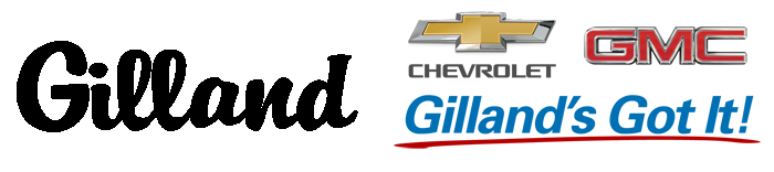 Gilland Chevrolet Gmc
