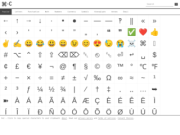 Copy To Clipboard Special Characters
