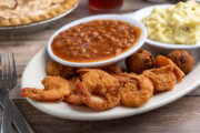 Chick &amp; Sea Foods