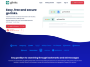 Glinks - Simplify Access with Secure Go Links