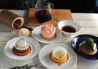 CouCou Cafe Pâtisserie 咕咕甜點咖啡