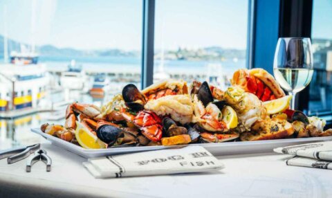 Fog Harbor Fish House