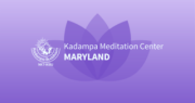 Kadampa Meditation Center Maryland &amp; World Peace Café, Kadampa Meditation Center Maryland &amp; World Peace Caf��