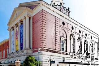 The Bushnell Performing Arts Center