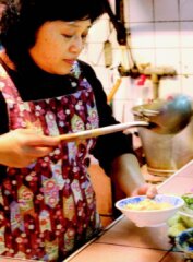 許記花壇肉羹