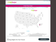 MapLoco - Interactive Visitor Maps for Websites and Personalized Travel Maps