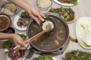 日日興現宰羊肉爐