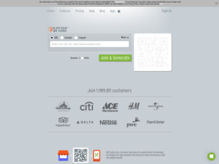 Kaywa QR Code Generator: Create Custom QR Codes with Tracking