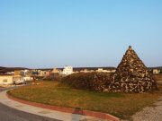 内垵村のタゴンとタポ