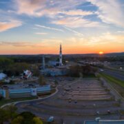 Aldridge Creek Greenway
