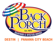 The Back Porch Seafood &amp; Oyster House