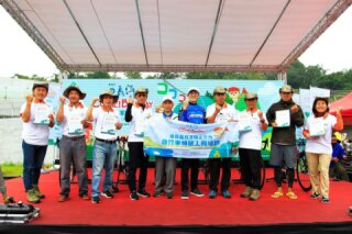 2023日月潭Come!BikeDay花火音樂嘉年華