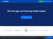MediaFire: Simplify File Storage and Sharing