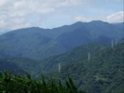 直潭山登山步道