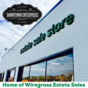 Estate Sale Store - Home of Wiregrass Estate Sales &amp; Patina