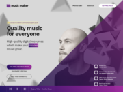 Music Maker - Quality Music for Everyone