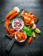The Juicy Seafood