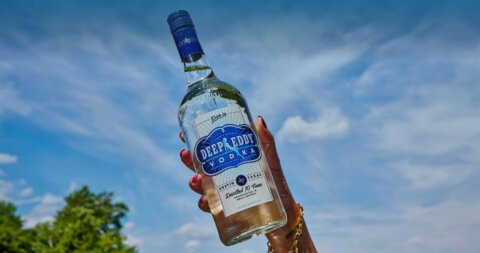 Deep Eddy Vodka Tasting Room