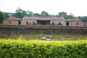 林安泰古厝民俗文物館