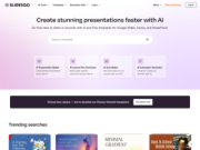 Slidesgo: Free Google Slides Themes and PowerPoint Templates