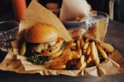 Napa Valley Burger Company