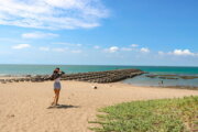 淺水灣海濱公園