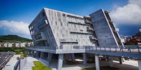 國立海洋科技博物館